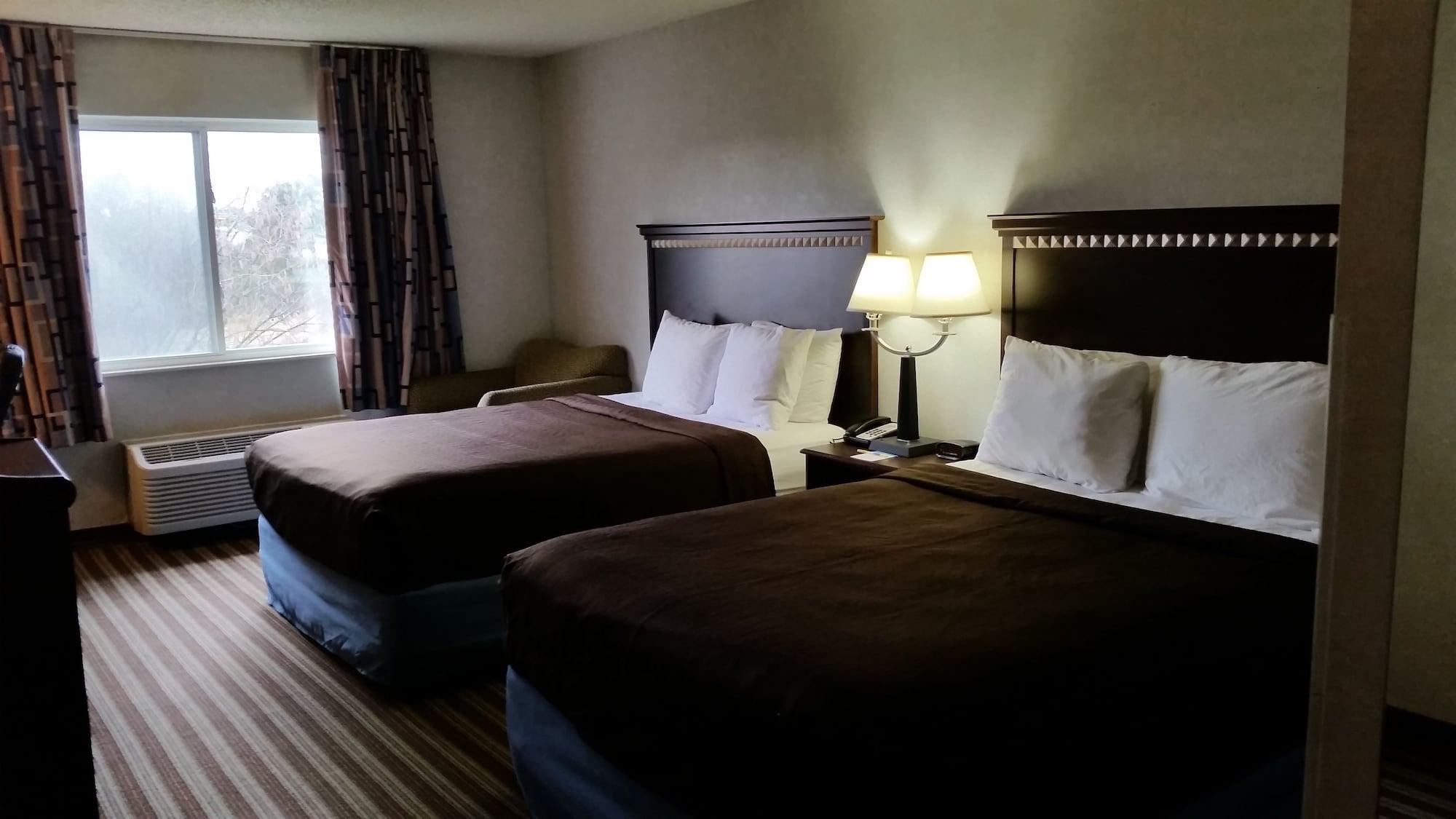 Days Inn & Suites By Wyndham Vancouver Eksteriør billede