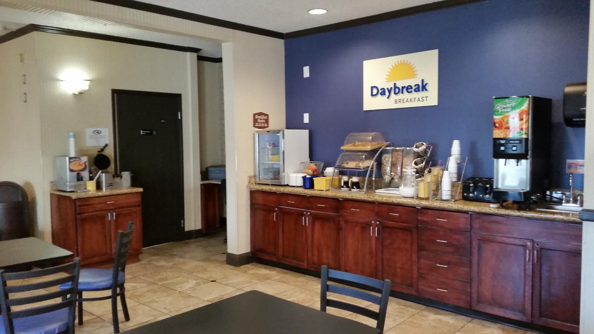 Days Inn & Suites By Wyndham Vancouver Eksteriør billede