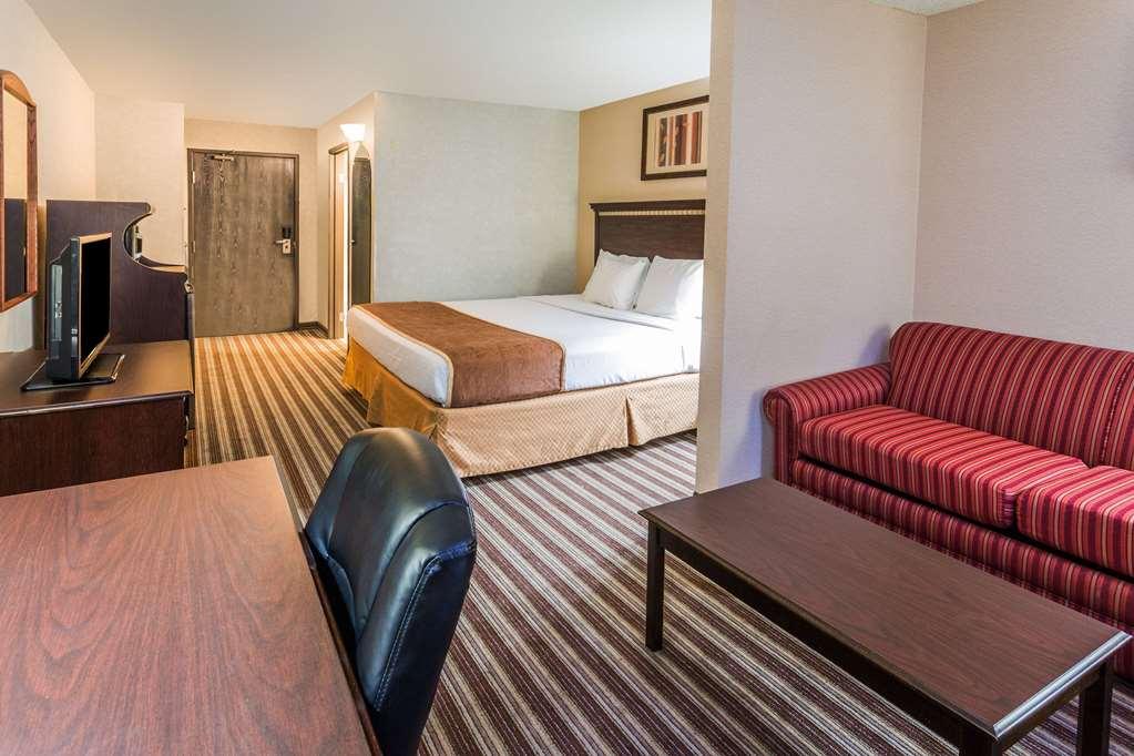 Days Inn & Suites By Wyndham Vancouver Værelse billede
