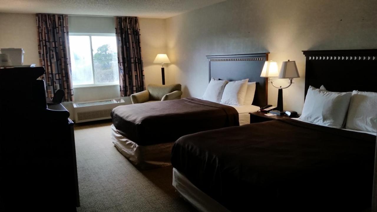 Days Inn & Suites By Wyndham Vancouver Eksteriør billede